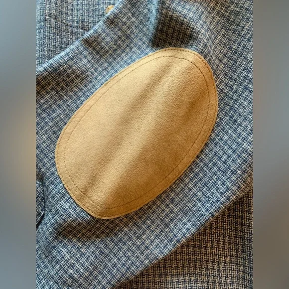 Men's Blue Pendleton Wool Shirt - Picture 11 of 13